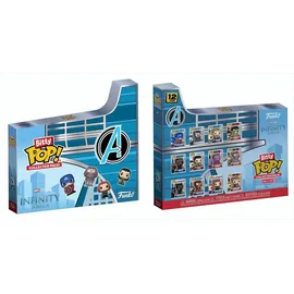 Funko Multipack Marvel Infinity Saga - Bitty Pop! Funko