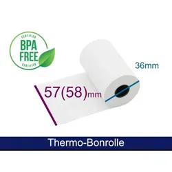 ARTDEV ARTD ADT573712 - Thermopapier
