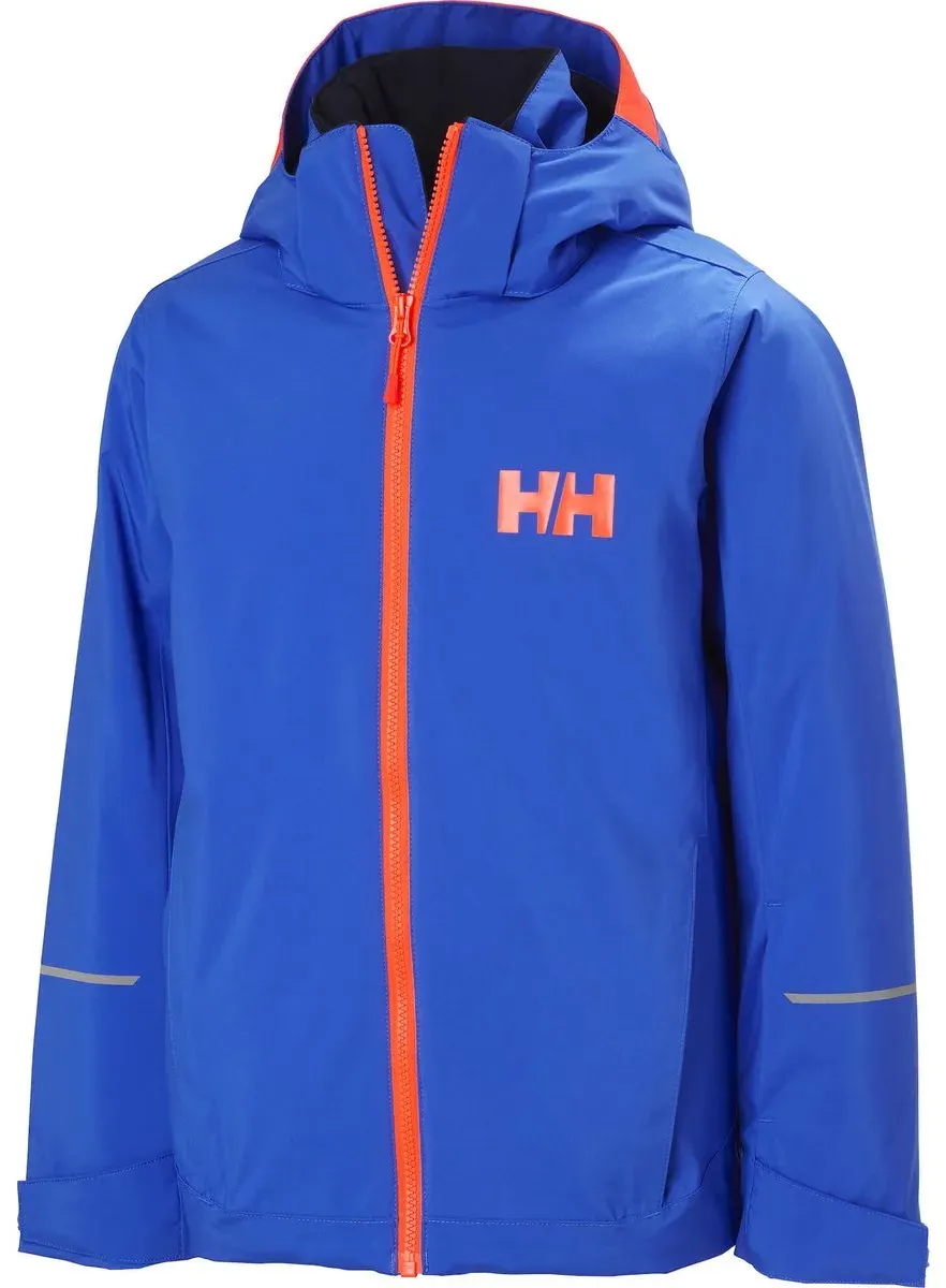 Helly Hansen JR Quest Jacket cobalt 2.0 (543) 14