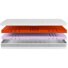 Hn8 Schlafsysteme Sleep Balance 120x200 (H3/H4)