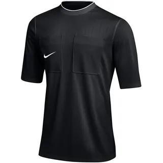 Nike Referee Schiedsrichter Trikot Herren - black/white L