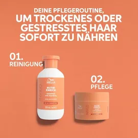 Wella Invigo Nutri-Enrich Deep Nourishing Shampoo 100 ml