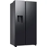 Samsung RS80F64KEFEF Side-by-Side (640 l, 1784 mm hoch, Edelstahl)