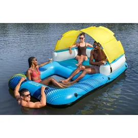BESTWAY Badeinsel Hydro-Force 305x186x58 cm