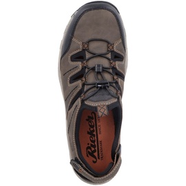 Rieker Komfort Sandalen braun 42