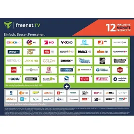 freenet CI+ Modul inkl. freenet TV 12 Monate