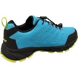 Kastinger Unisex Fs-ahrnspitz Low Ktx Wanderschuh, Dk Sea Lime, 40 EU