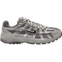 Nike P-6000 Herren Atmosphere Grey/Black/Pencil Point 42