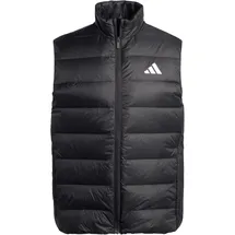 adidas Essentials CLIMAWARM 3-STREIFEN leichte Daunenweste KC1602 - black S