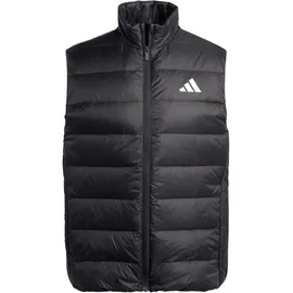 adidas Essentials CLIMAWARM 3-STREIFEN leichte Daunenweste KC1602 - black S