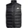 adidas Essentials CLIMAWARM 3-STREIFEN leichte Daunenweste KC1602 - black S