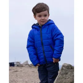 Result Padded Jacke Blau 140