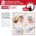 Wenko Turbo-Loc® Edelstahl Eckablage Quadro, rostfrei, Befestigen ohne Bohren, Edelstahl 27.5 x 10 x 19.3 cm,