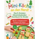 natalie gödde Mini-Köche an den Herd!