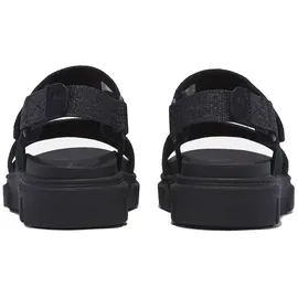 Timberland Greyfield 2 Strap Sandalen Black Suede 38 1/2