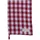 Krasilnikoff Geschirrtuch - Large Checkered/Groß kariert (Scarlet Red)