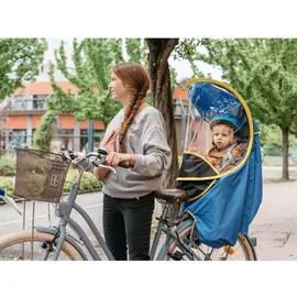 Bub-up Kids Regenschutz für Kinderfahrradsitz. der Ponchos ersetzt. Kindersitz Regenschutz.