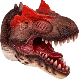 Die Spiegelburg Handpuppe Allosaurus - T-Rex World