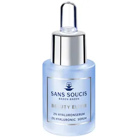 Sans Soucis Beauty Elixir 2% Hyaluronserum 15 ml