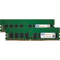 PHS-memory 16GB RAM Speicher für Hyrican Crystal Aorus Edition DDR4 UDIMM 2400MHz PC4-2400T-U