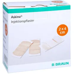 Askina Injektionspflaster 2cmx4cm