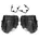 Koffer mit Halter für Kawasaki Vulcan S 15-26 Montana