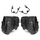 Koffer mit Halter für Kawasaki Vulcan S 15-26