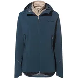 Vaude Damen Yaras 3in1 Jacke (Größe S, blau)