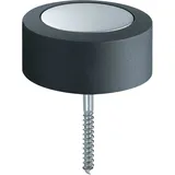 FSB Bodentürpuffer 38 3878 D.48mm H.24mm VA ma Dübelmontage