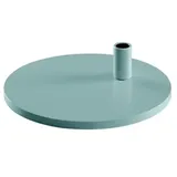 Waldmann TF/SRMET/RUND Tischfuß