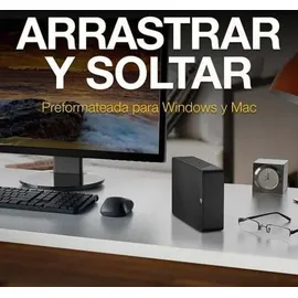 Seagate Expansion Desktop 14 TB USB 3.0 STKP14000400