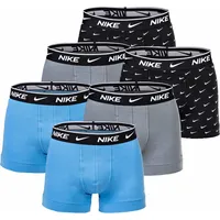 Nike Nike, Unterhosen, Boxershort Herren 6er Pack