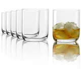 Stölzle Lausitz 6x Classic Whiskybecher O.F. klar 200 00 15