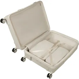 Samsonite Paralux 4-Rollen Cabin 67 cm / 72 l grau
