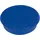 Franken Magnet 24 mm, blau