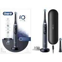 Oral-B iO Series 9 schwarz + Aufsteckbürsten 2 St.