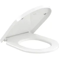 Villeroy & Boch Subway 3.0 WC-Sitz mit SoftClosing, QuickRelease