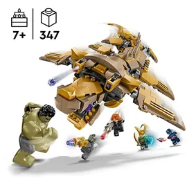 LEGO Marvel Super Heroes Avengers vs. Leviathan
