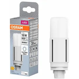 Osram LED G24-d 4058075824553 7,5 W Neutralweiß 37,70 mm 1 St.