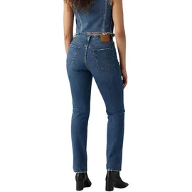 Levi's 501TM Jeans Med Indigo / Worn In / Erin Cant Wait S 28 32