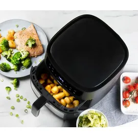 DOMO collection Heißluftfritteuse Do540Fr schwarz