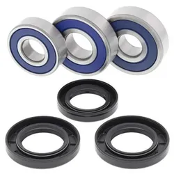 All Balls Honda XRV750 Afrika Doppel-Hinterradlager Kit