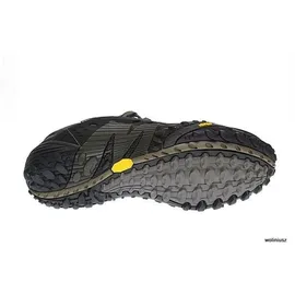 Merrell Intercept Herren Smooth Black 40