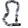 Kryptonite Keeper 785 grau Kettenschloss