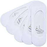 URBAN CLASSICS Urban Classic Füßlinge 5er Pack Weiß 43-46