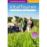 Idee Media GmbH Vitaltouren & Soonwaldsteig - Schönes Wandern Pocket mit Detail-Karten, Höhenprofilen und GPS-Daten
