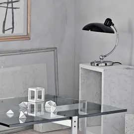 Fritz Hansen Kaiser Idell 6631 Schwarz