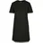 URBAN CLASSICS Shirtkleid Schwarz M