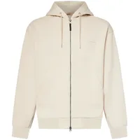 OAKLEY Reserve Momento Reißverschlusspullover Herren Beige XL