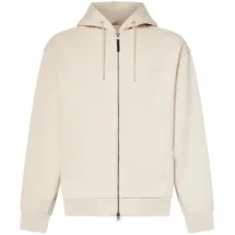 OAKLEY Reserve Momento Reißverschlusspullover Herren Beige XL
